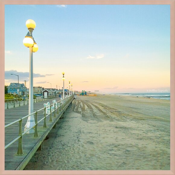 Dreams of Warm Summer Nights in Avon-by-the-Sea...